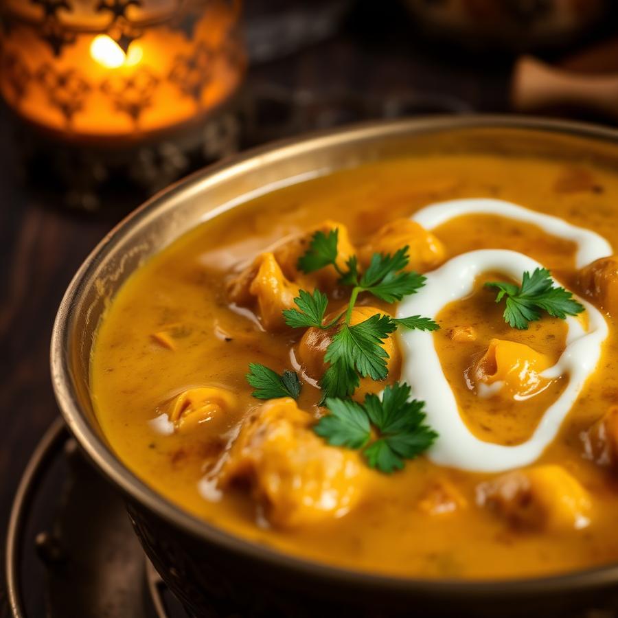Butter Chicken
